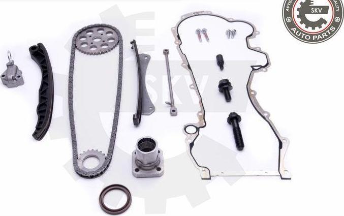 Esen SKV 21SKV220 - Kit catena distribuzione www.autoricambi360.it