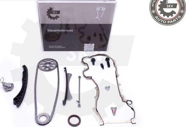 Esen SKV 21SKV221 - Kit catena distribuzione www.autoricambi360.it