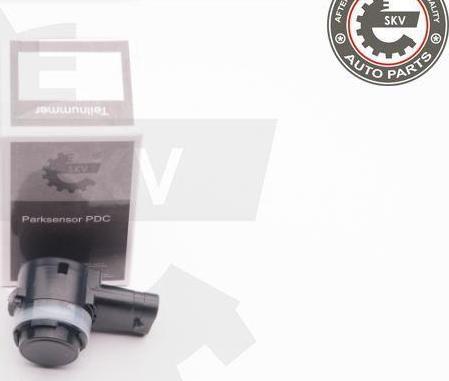 Esen SKV 28SKV040 - Sensore, Assistenza parcheggio www.autoricambi360.it