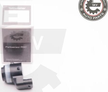 Esen SKV 28SKV014 - Sensore, Assistenza parcheggio www.autoricambi360.it