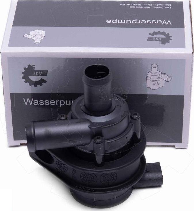 Esen SKV 22SKV057 - Pompa acqua ausiliaria www.autoricambi360.it