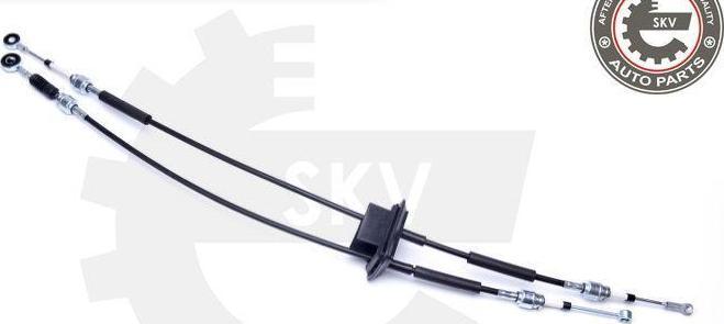 Esen SKV 27SKV095 - Cavo comando, Cambio manuale www.autoricambi360.it