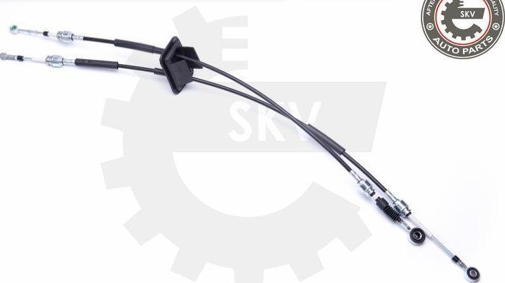 Esen SKV 27SKV097 - Cavo comando, Cambio manuale www.autoricambi360.it