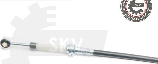 Esen SKV 27SKV044 - Cavo comando, Cambio manuale www.autoricambi360.it