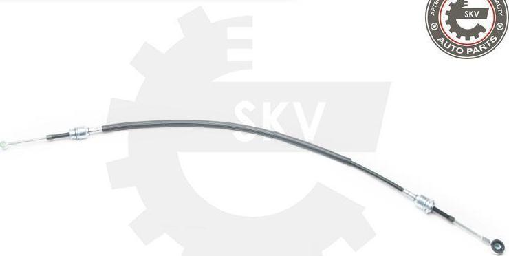 Esen SKV 27SKV048 - Cavo comando, Cambio manuale www.autoricambi360.it