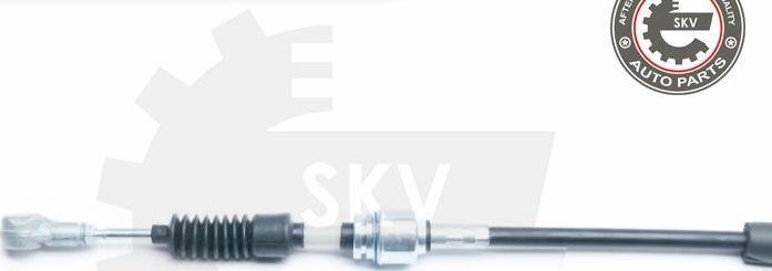 Esen SKV 27SKV043 - Cavo comando, Cambio manuale www.autoricambi360.it