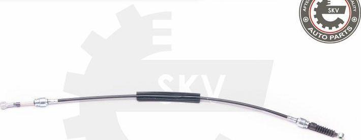 Esen SKV 27SKV042 - Cavo comando, Cambio manuale www.autoricambi360.it
