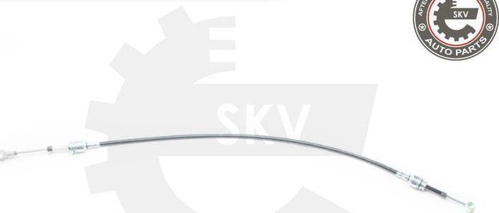 Esen SKV 27SKV047 - Cavo comando, Cambio manuale www.autoricambi360.it