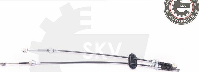 Esen SKV 27SKV055 - Cavo comando, Cambio manuale www.autoricambi360.it