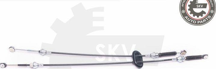 Esen SKV 27SKV056 - Cavo comando, Cambio manuale www.autoricambi360.it