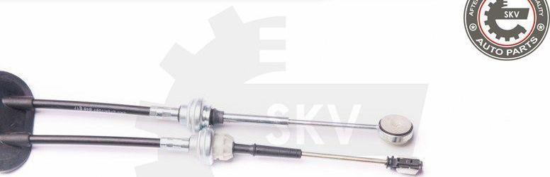 Esen SKV 27SKV057 - Cavo comando, Cambio manuale www.autoricambi360.it