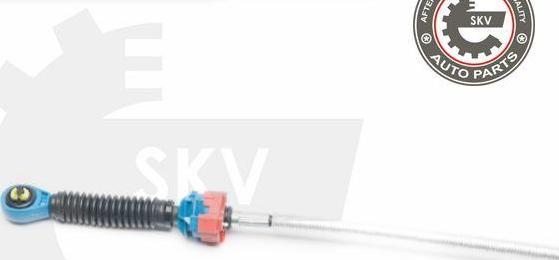 Esen SKV 27SKV069 - Cavo comando, Cambio manuale www.autoricambi360.it