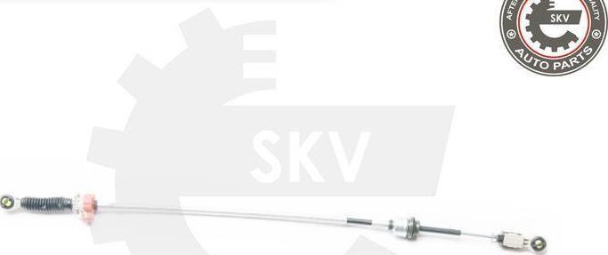 Esen SKV 27SKV068 - Cavo comando, Cambio manuale www.autoricambi360.it