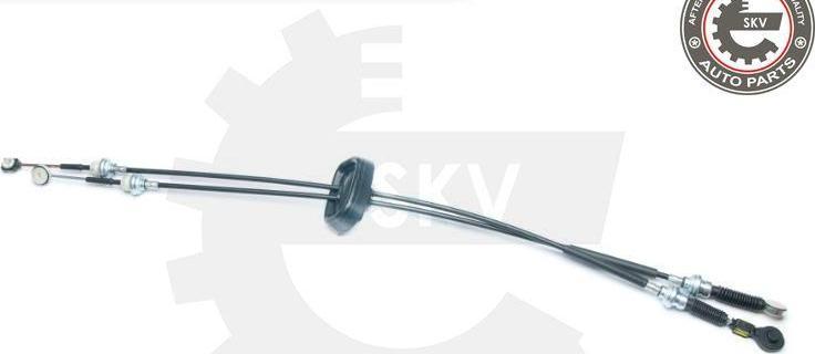 Esen SKV 27SKV009 - Cavo comando, Cambio manuale www.autoricambi360.it