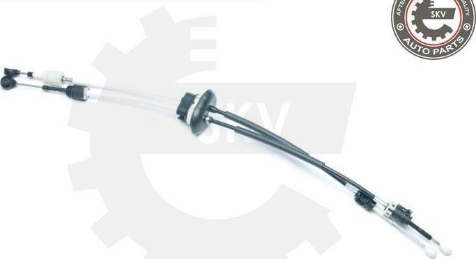 Esen SKV 27SKV004 - Cavo comando, Cambio manuale www.autoricambi360.it