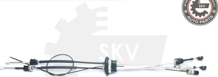 Esen SKV 27SKV005 - Cavo comando, Cambio manuale www.autoricambi360.it
