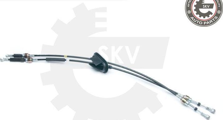 Esen SKV 27SKV006 - Cavo comando, Cambio manuale www.autoricambi360.it