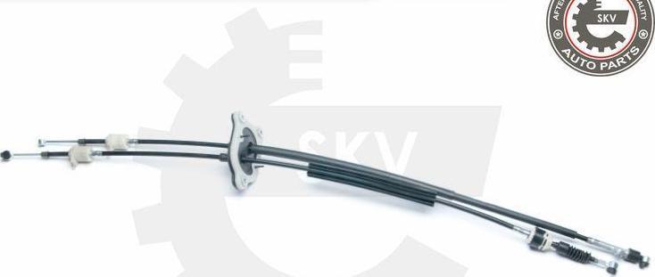 Esen SKV 27SKV003 - Cavo comando, Cambio manuale www.autoricambi360.it