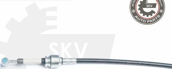 Esen SKV 27SKV007 - Cavo comando, Cambio manuale www.autoricambi360.it