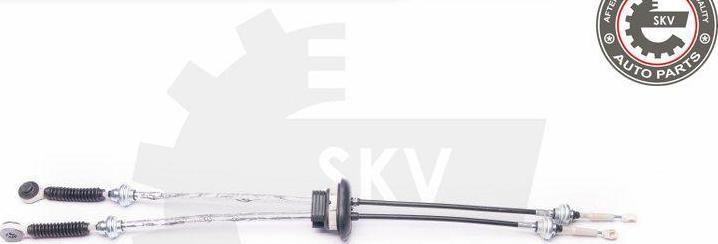 Esen SKV 27SKV014 - Cavo comando, Cambio manuale www.autoricambi360.it