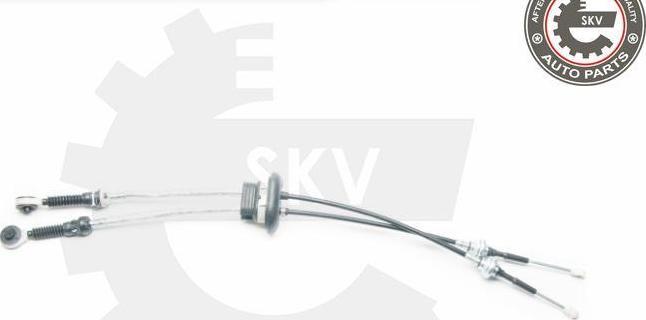 Esen SKV 27SKV015 - Cavo comando, Cambio manuale www.autoricambi360.it