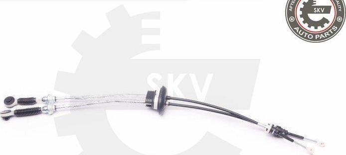 Esen SKV 27SKV016 - Cavo comando, Cambio manuale www.autoricambi360.it