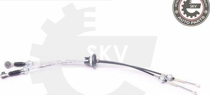 Esen SKV 27SKV018 - Cavo comando, Cambio manuale www.autoricambi360.it