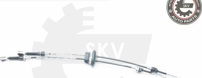 Esen SKV 27SKV017 - Cavo comando, Cambio manuale www.autoricambi360.it
