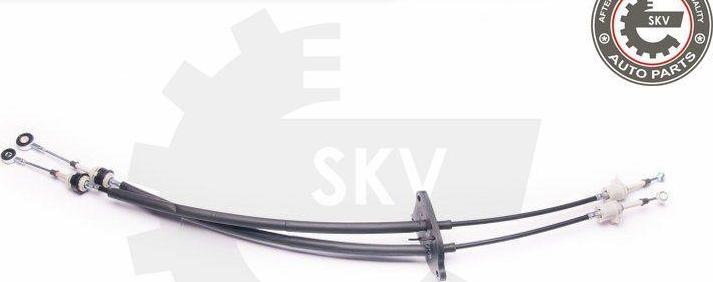 Esen SKV 27SKV035 - Cavo comando, Cambio manuale www.autoricambi360.it