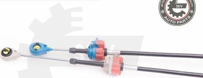 Esen SKV 27SKV024 - Cavo comando, Cambio manuale www.autoricambi360.it