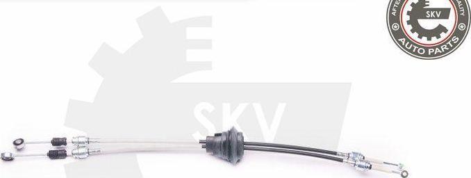 Esen SKV 27SKV022 - Cavo comando, Cambio manuale www.autoricambi360.it