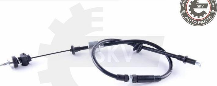 Esen SKV 27SKV145 - Cavo comando, Cambio manuale www.autoricambi360.it