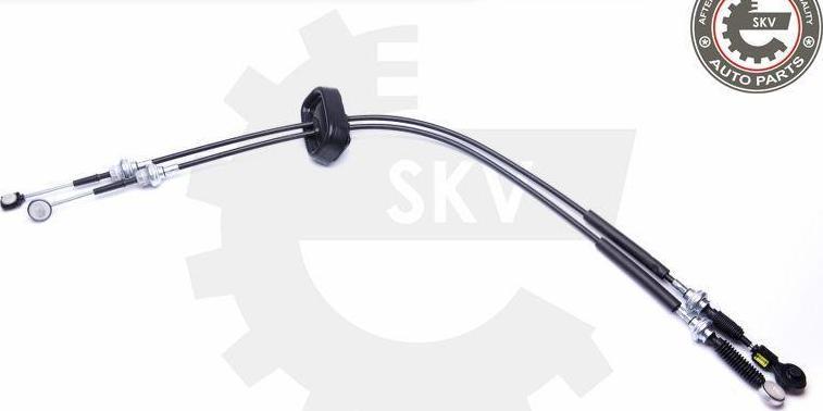 Esen SKV 27SKV105 - Cavo comando, Cambio manuale www.autoricambi360.it