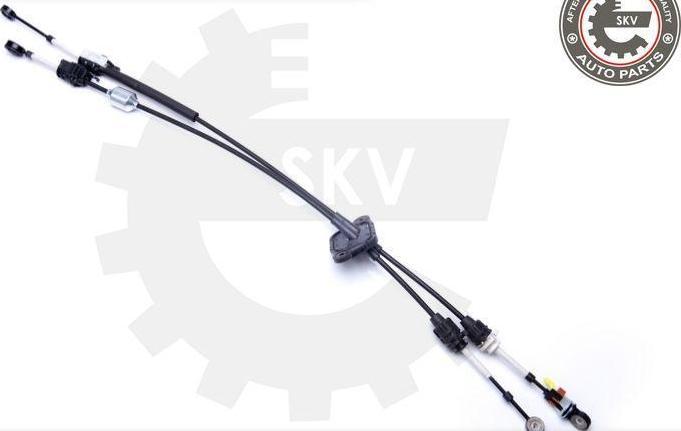 Esen SKV 27SKV108 - Cavo comando, Cambio manuale www.autoricambi360.it
