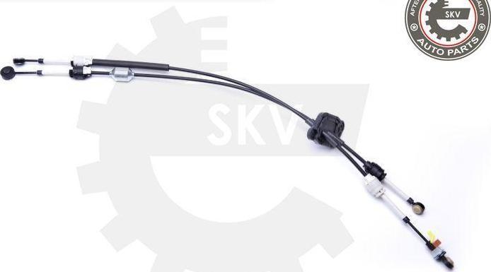 Esen SKV 27SKV103 - Cavo comando, Cambio manuale www.autoricambi360.it