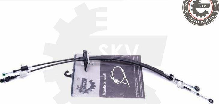 Esen SKV 27SKV110 - Cavo comando, Cambio manuale www.autoricambi360.it