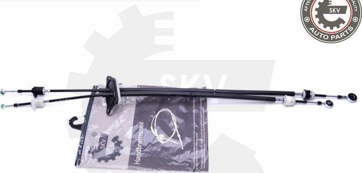 Esen SKV 27SKV111 - Cavo comando, Cambio manuale www.autoricambi360.it