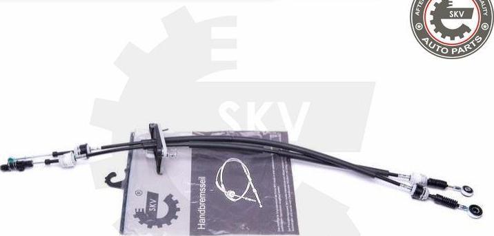 Esen SKV 27SKV113 - Cavo comando, Cambio manuale www.autoricambi360.it
