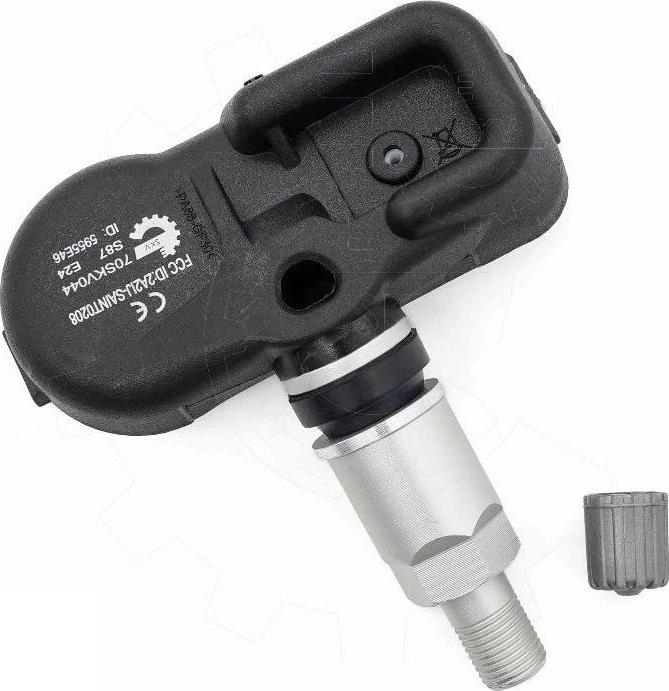 Esen SKV 70SKV044 - Sensore ruota, Press. gonf. pneumatici-Sistema controllo www.autoricambi360.it