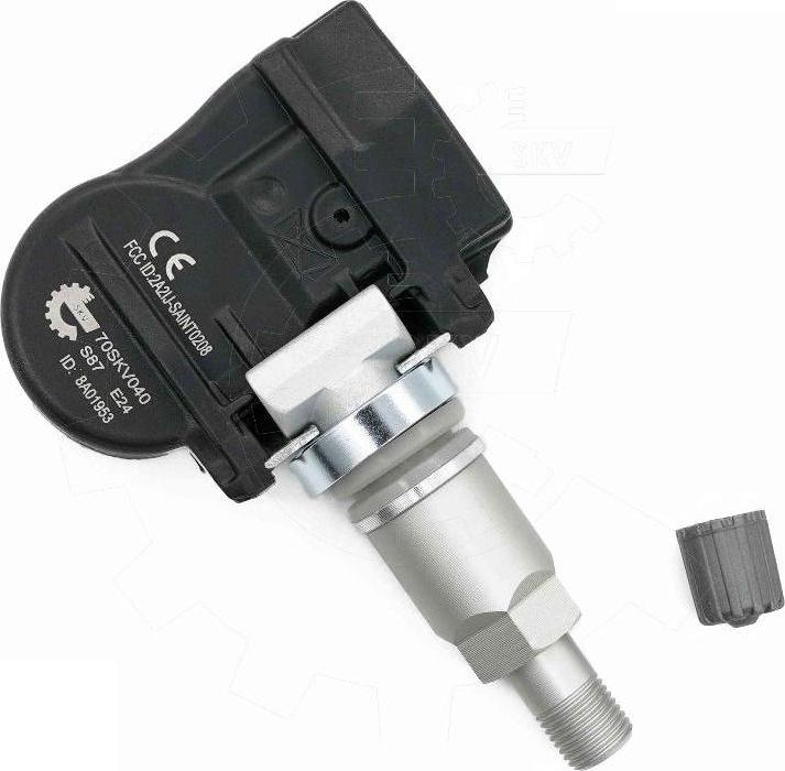 Esen SKV 70SKV040 - Sensore ruota, Press. gonf. pneumatici-Sistema controllo www.autoricambi360.it