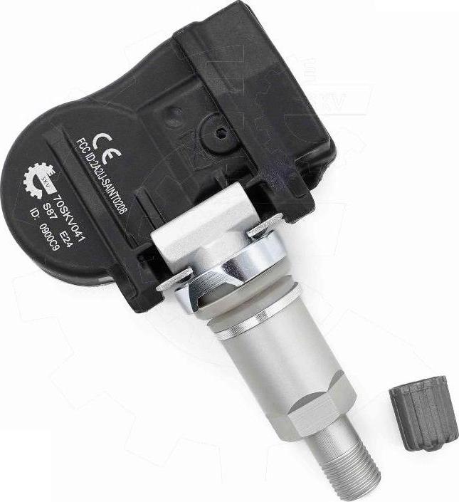 Esen SKV 70SKV041 - Sensore ruota, Press. gonf. pneumatici-Sistema controllo www.autoricambi360.it