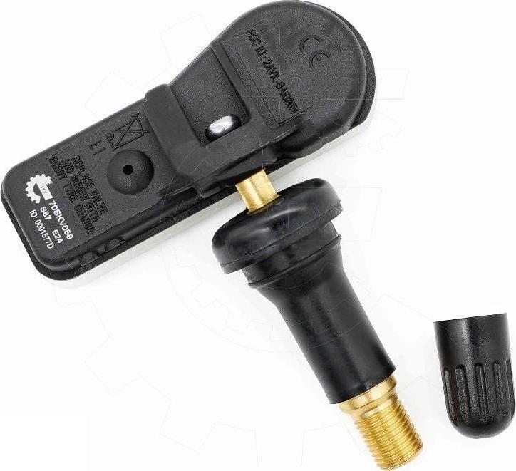 Esen SKV 70SKV059 - Sensore ruota, Press. gonf. pneumatici-Sistema controllo www.autoricambi360.it