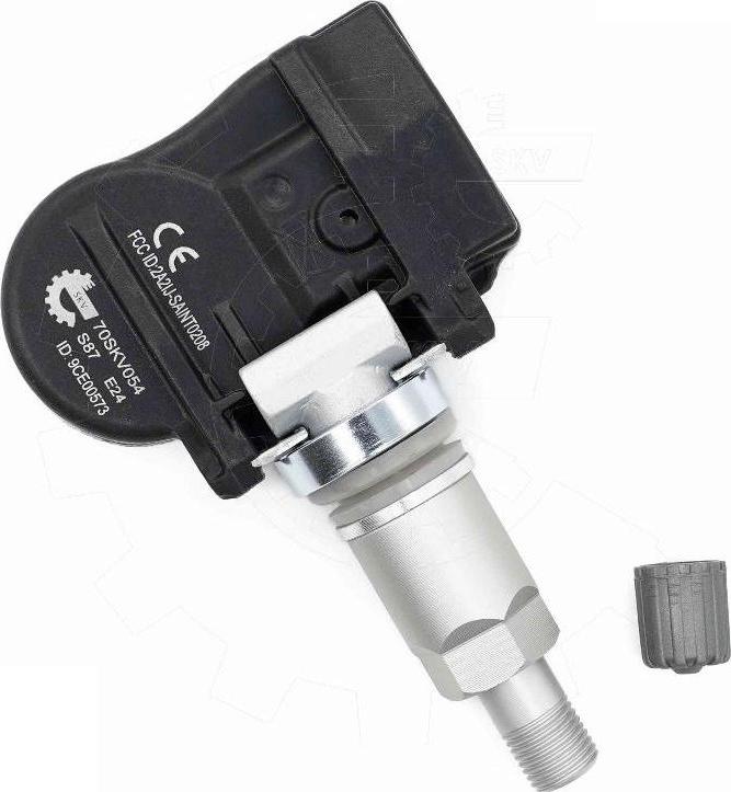 Esen SKV 70SKV054 - Sensore ruota, Press. gonf. pneumatici-Sistema controllo www.autoricambi360.it