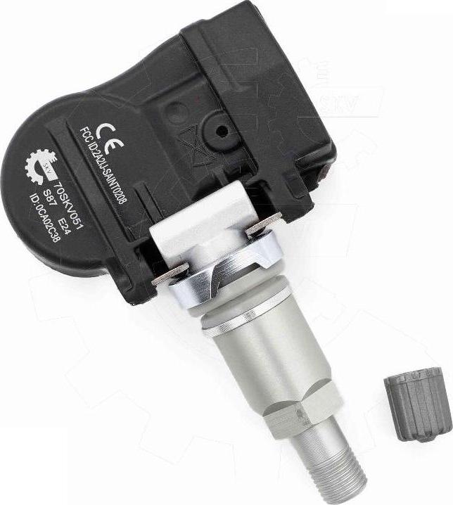Esen SKV 70SKV051 - Sensore ruota, Press. gonf. pneumatici-Sistema controllo www.autoricambi360.it