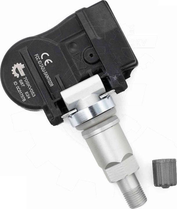 Esen SKV 70SKV053 - Sensore ruota, Press. gonf. pneumatici-Sistema controllo www.autoricambi360.it