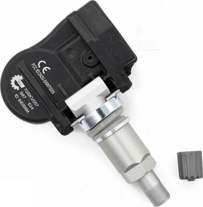 Esen SKV 70SKV057 - Sensore ruota, Press. gonf. pneumatici-Sistema controllo www.autoricambi360.it