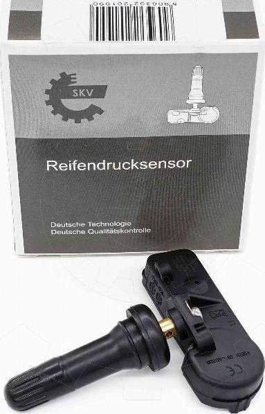 Esen SKV 70SKV069 - Sensore ruota, Press. gonf. pneumatici-Sistema controllo www.autoricambi360.it