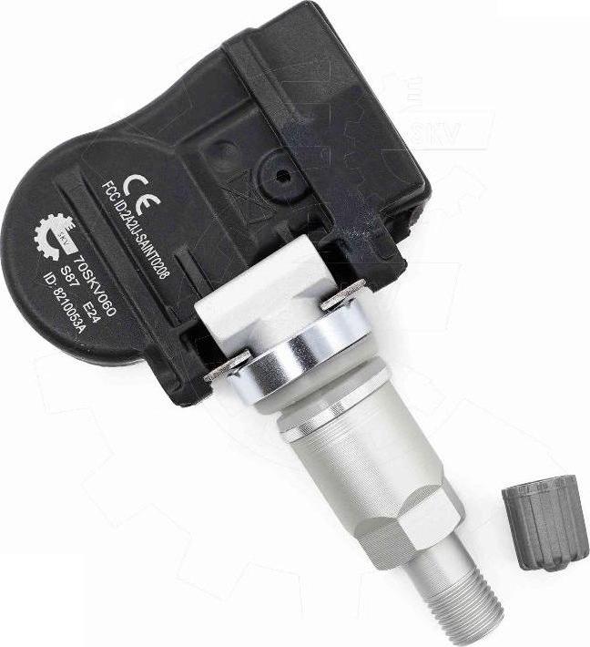 Esen SKV 70SKV060 - Sensore ruota, Press. gonf. pneumatici-Sistema controllo www.autoricambi360.it