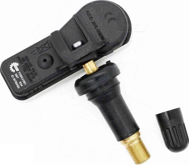 Esen SKV 70SKV061 - Sensore ruota, Press. gonf. pneumatici-Sistema controllo www.autoricambi360.it