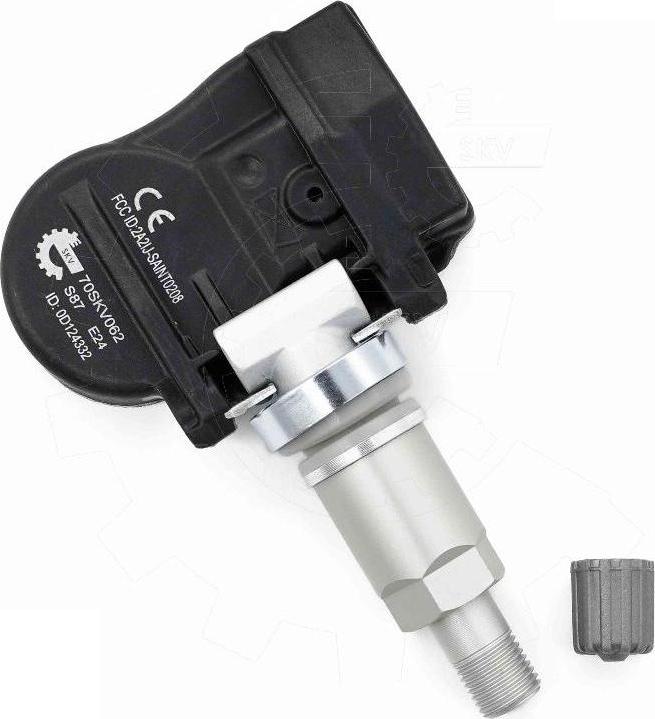 Esen SKV 70SKV062 - Sensore ruota, Press. gonf. pneumatici-Sistema controllo www.autoricambi360.it